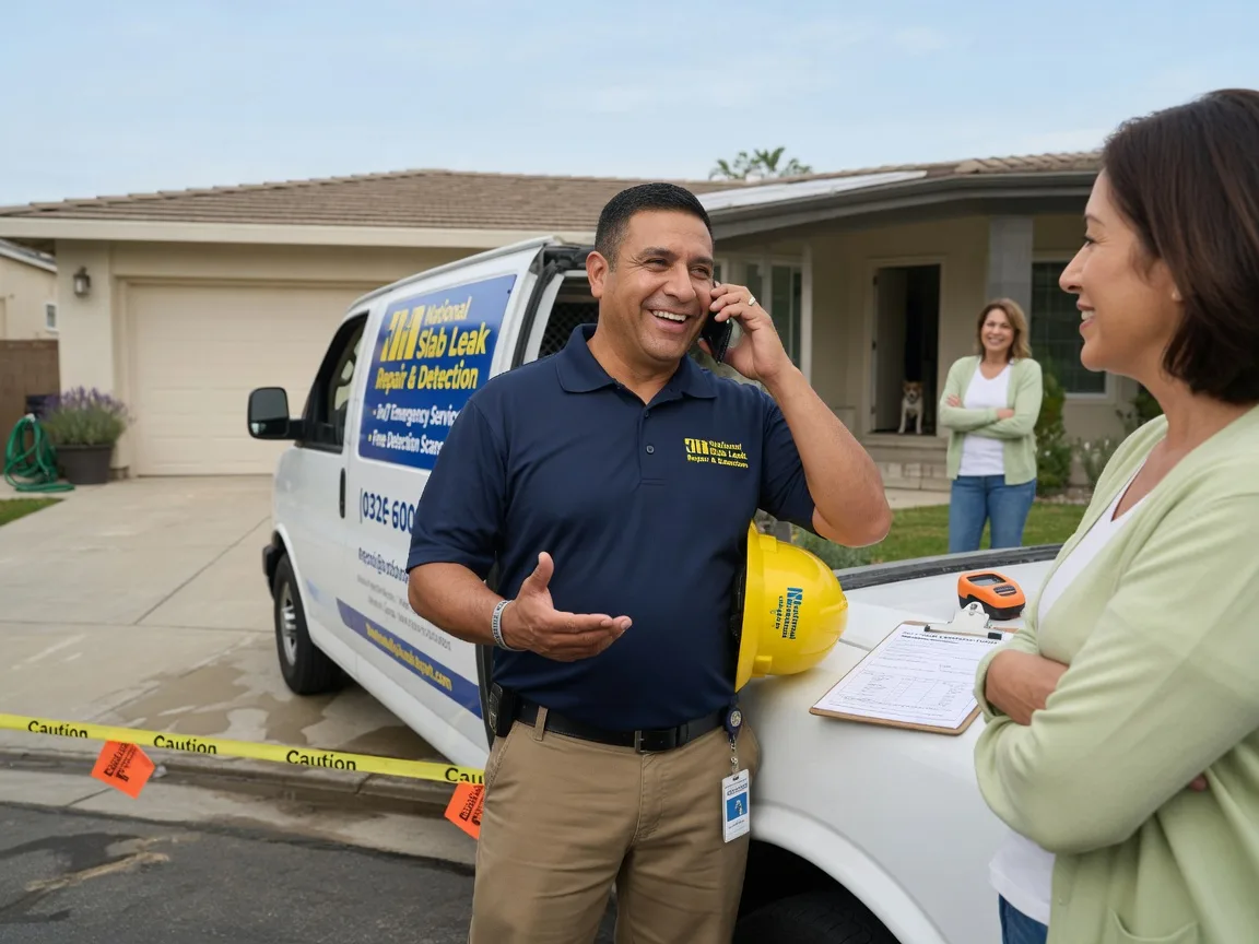 Slab Leak Detection Lowell, MI FAQs